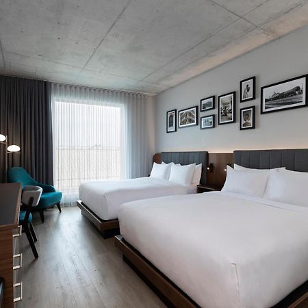 Hotel Hyatt Centric Montreal Zewnętrze zdjęcie