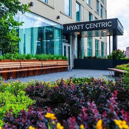 Hotel Hyatt Centric Montreal Zewnętrze zdjęcie