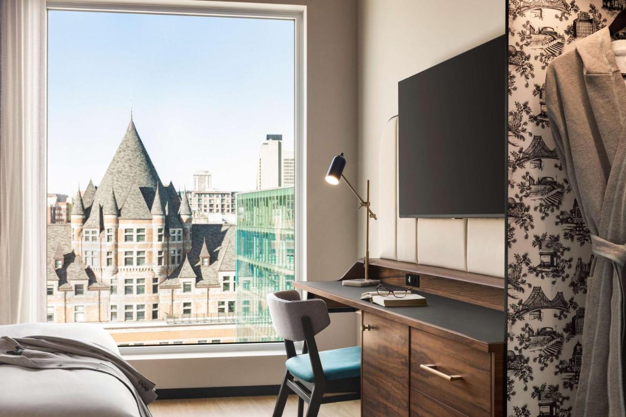 Hotel Hyatt Centric Montreal Zewnętrze zdjęcie