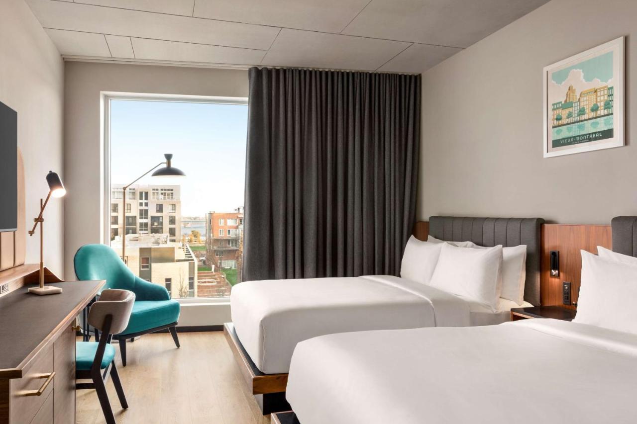 Hotel Hyatt Centric Montreal Zewnętrze zdjęcie