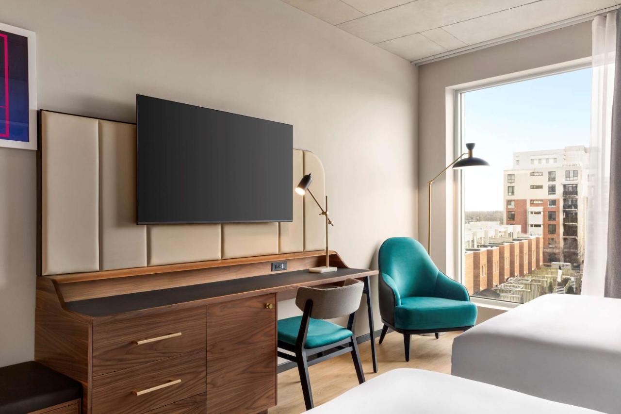 Hotel Hyatt Centric Montreal Zewnętrze zdjęcie
