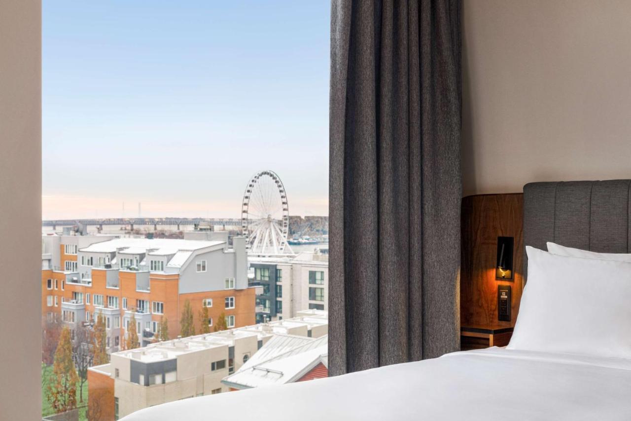 Hotel Hyatt Centric Montreal Zewnętrze zdjęcie