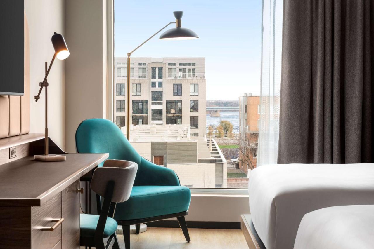 Hotel Hyatt Centric Montreal Zewnętrze zdjęcie