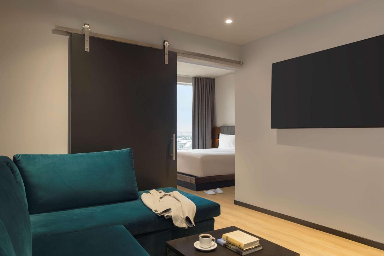 Hotel Hyatt Centric Montreal Zewnętrze zdjęcie