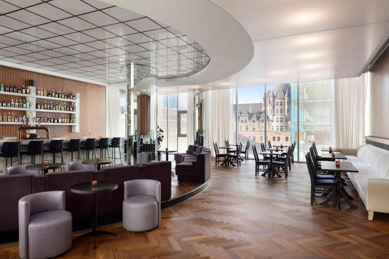 Hotel Hyatt Centric Montreal Zewnętrze zdjęcie