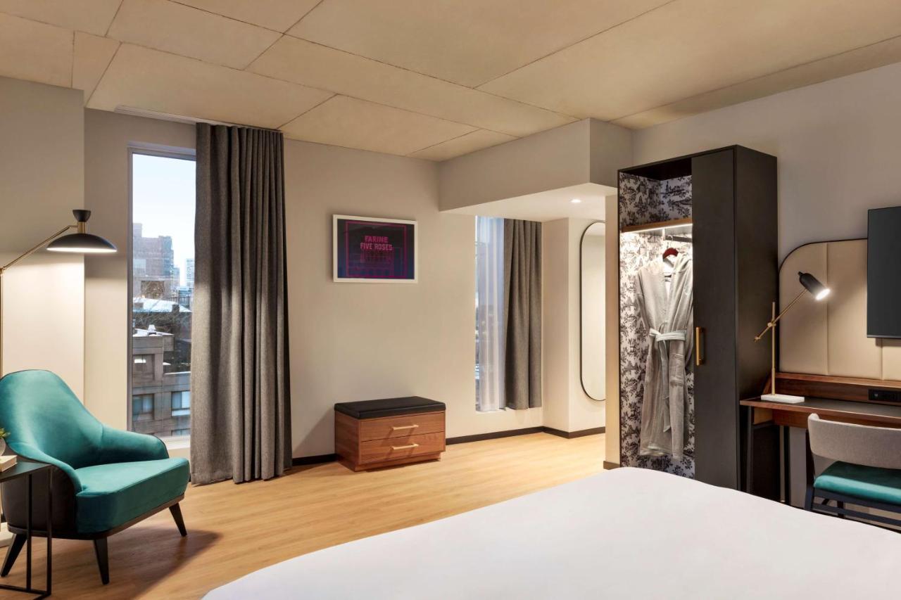 Hotel Hyatt Centric Montreal Zewnętrze zdjęcie