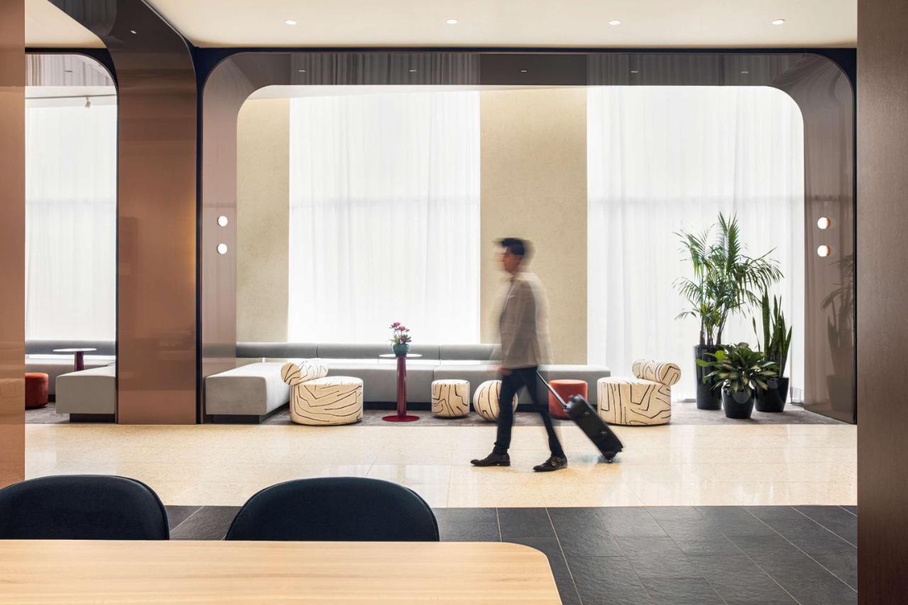 Hotel Hyatt Centric Montreal Zewnętrze zdjęcie