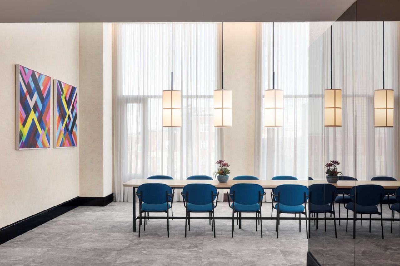 Hotel Hyatt Centric Montreal Zewnętrze zdjęcie