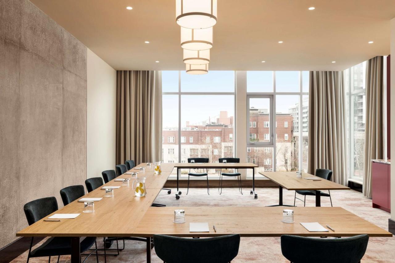 Hotel Hyatt Centric Montreal Zewnętrze zdjęcie
