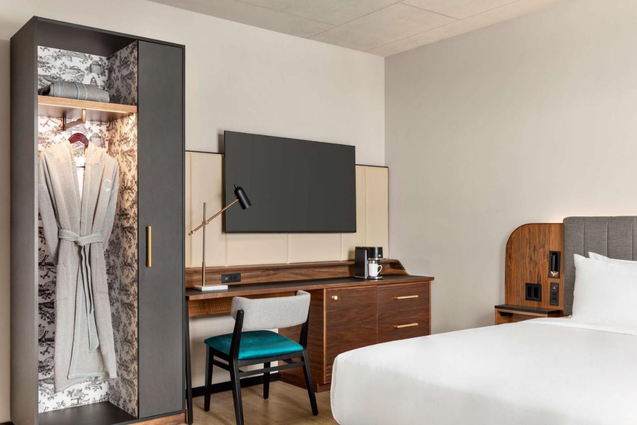 Hotel Hyatt Centric Montreal Zewnętrze zdjęcie