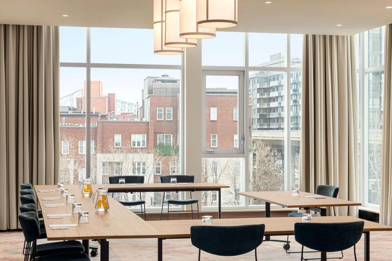 Hotel Hyatt Centric Montreal Zewnętrze zdjęcie