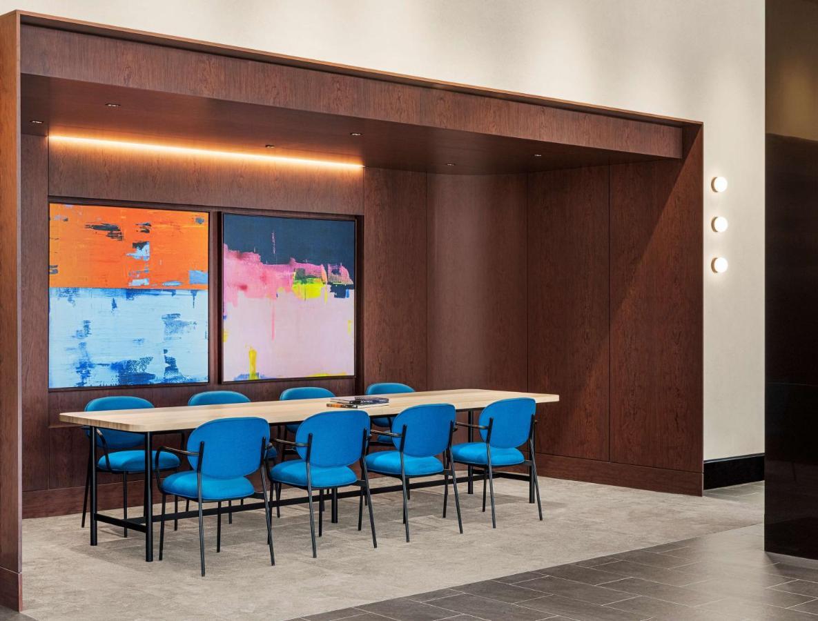 Hotel Hyatt Centric Montreal Zewnętrze zdjęcie