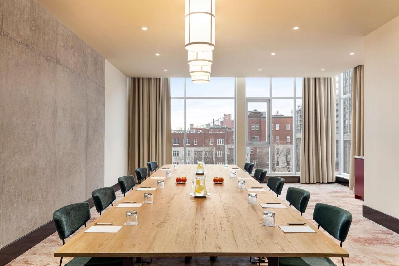 Hotel Hyatt Centric Montreal Zewnętrze zdjęcie