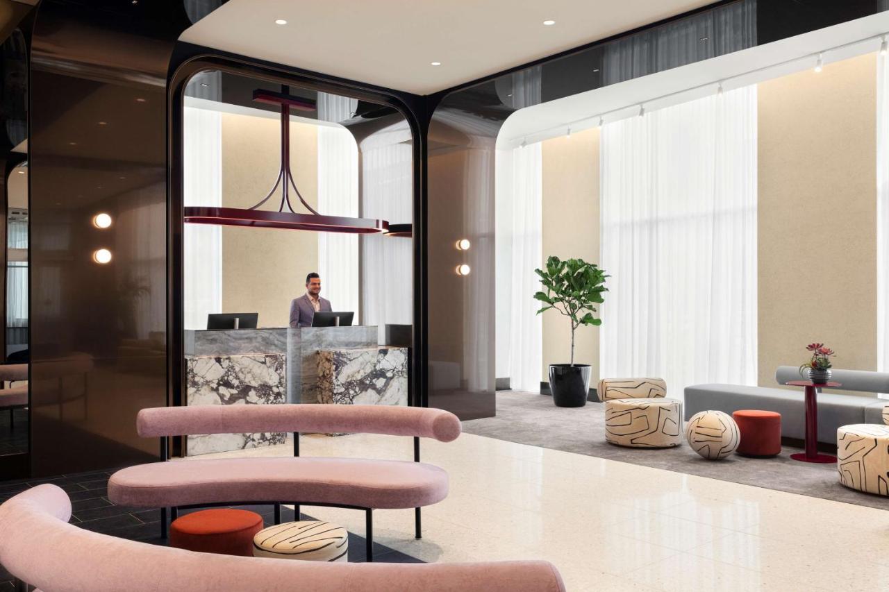 Hotel Hyatt Centric Montreal Zewnętrze zdjęcie