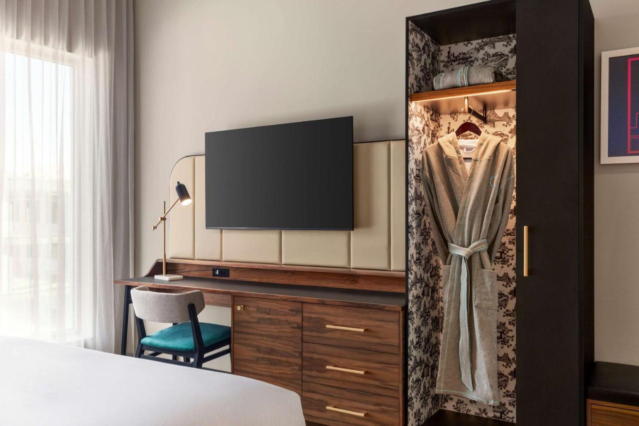 Hotel Hyatt Centric Montreal Zewnętrze zdjęcie