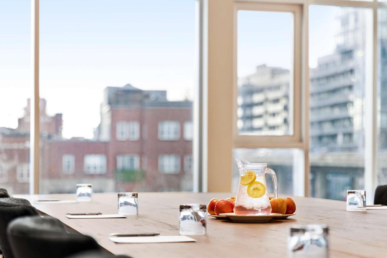 Hotel Hyatt Centric Montreal Zewnętrze zdjęcie