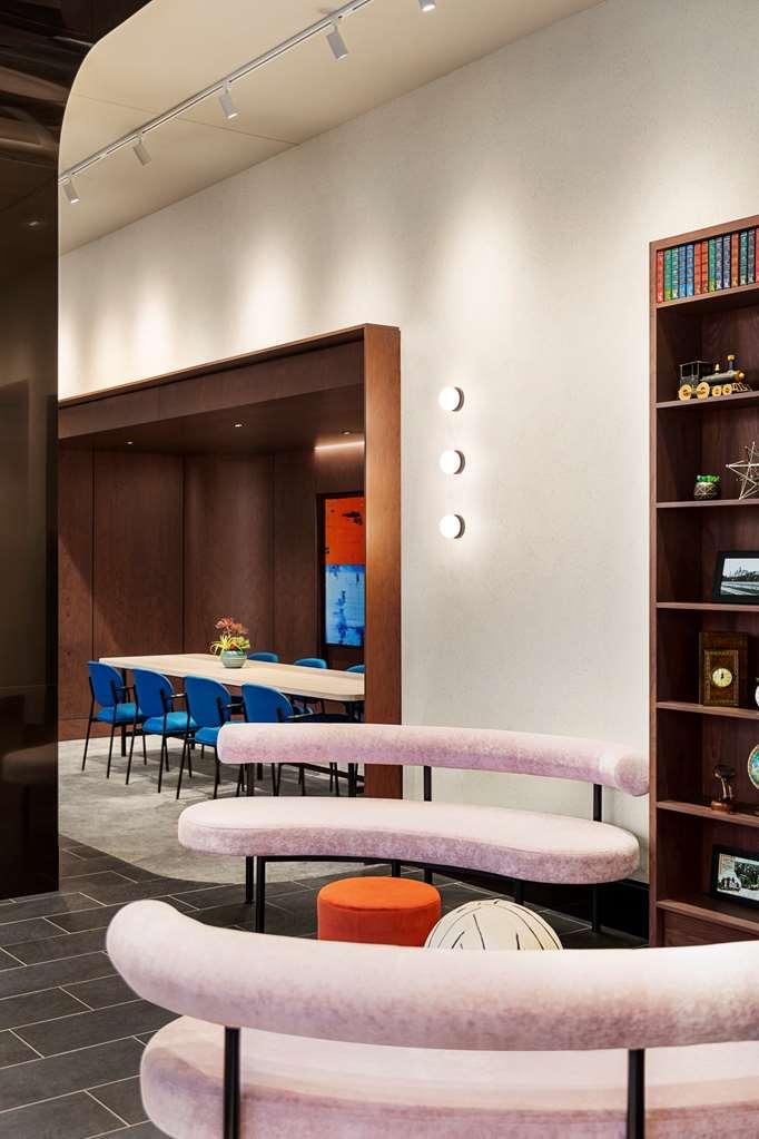 Hotel Hyatt Centric Montreal Wnętrze zdjęcie