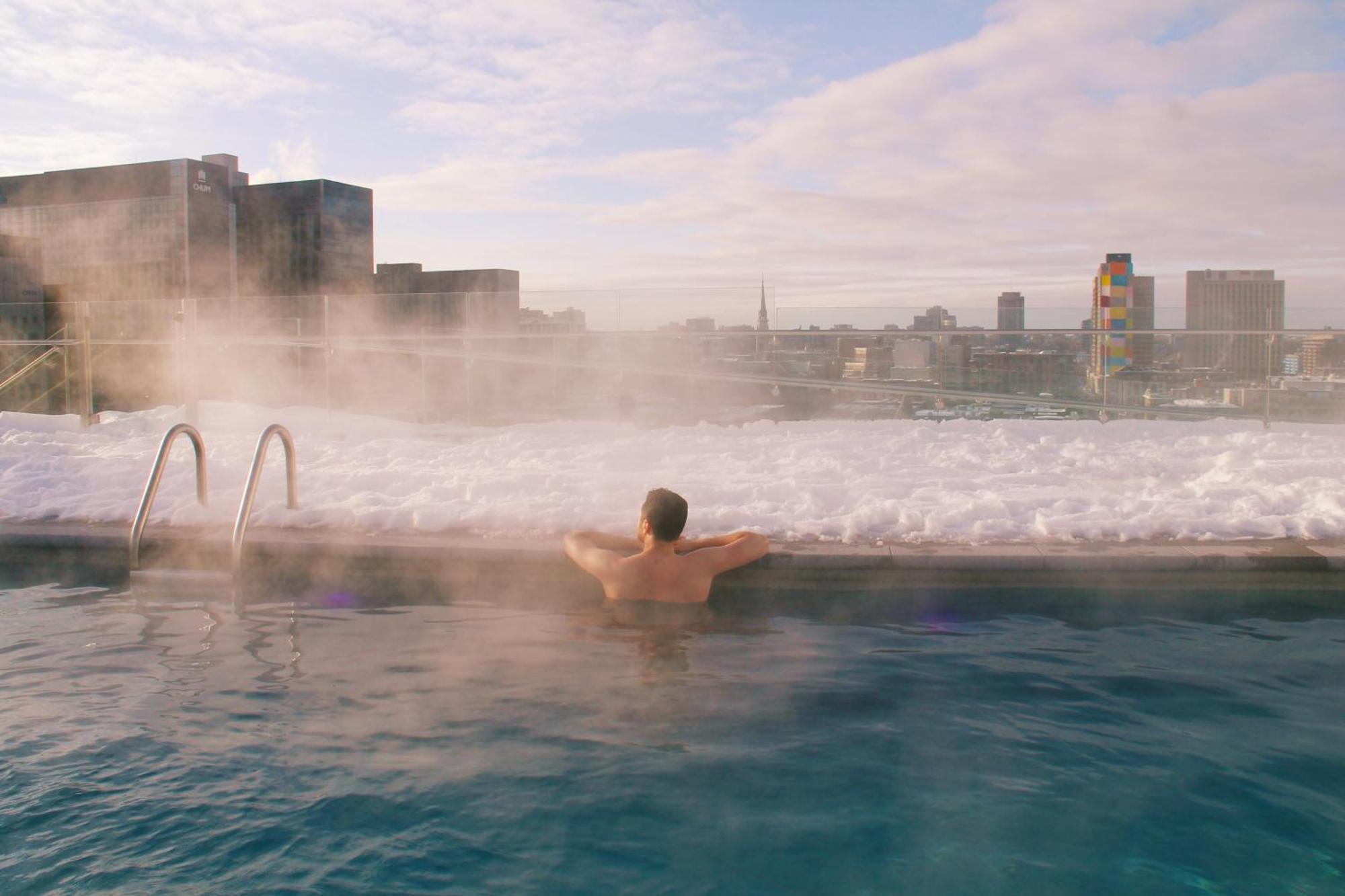 Hotel Hyatt Centric Montreal Zewnętrze zdjęcie