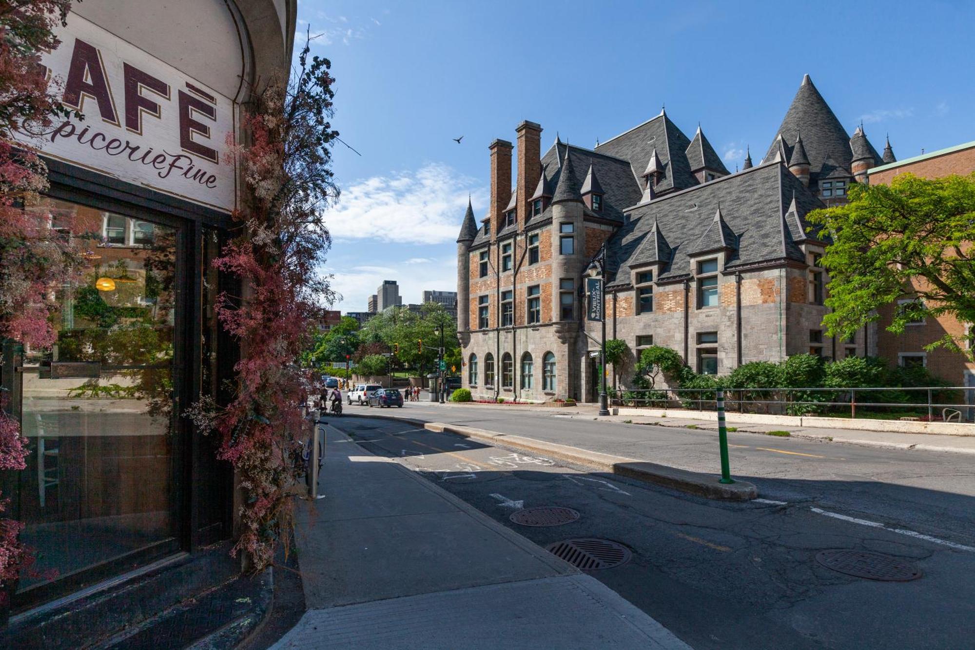 Hotel Hyatt Centric Montreal Zewnętrze zdjęcie