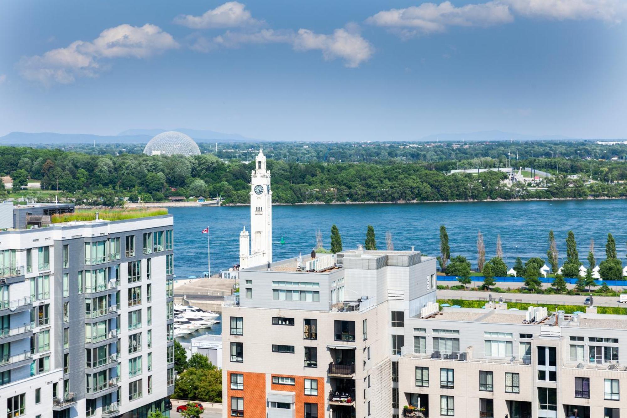 Hotel Hyatt Centric Montreal Zewnętrze zdjęcie