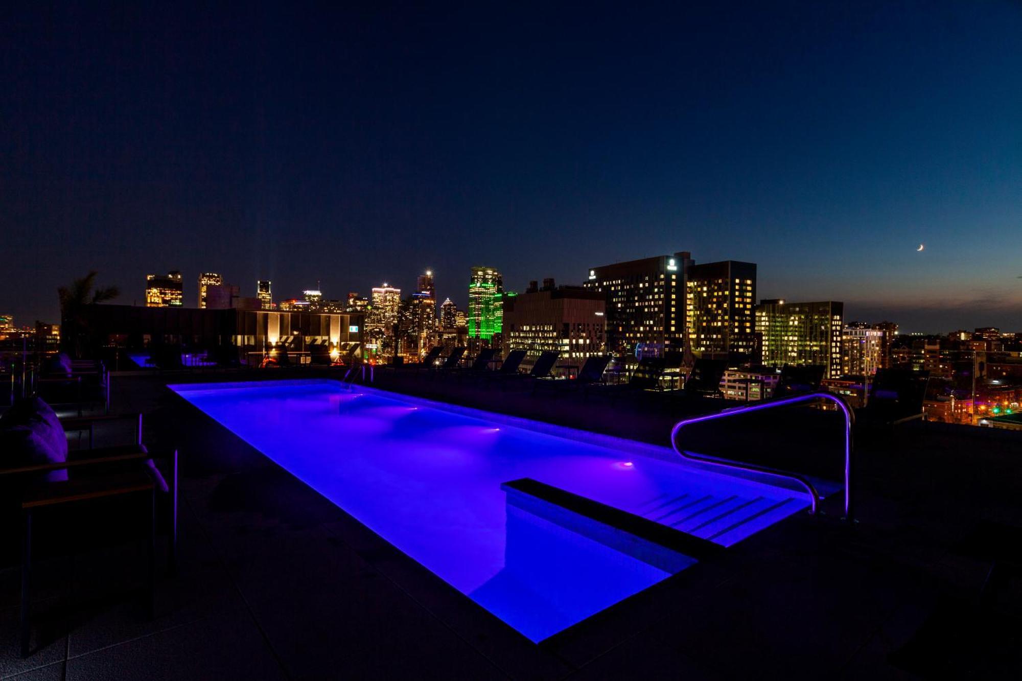 Hotel Hyatt Centric Montreal Zewnętrze zdjęcie