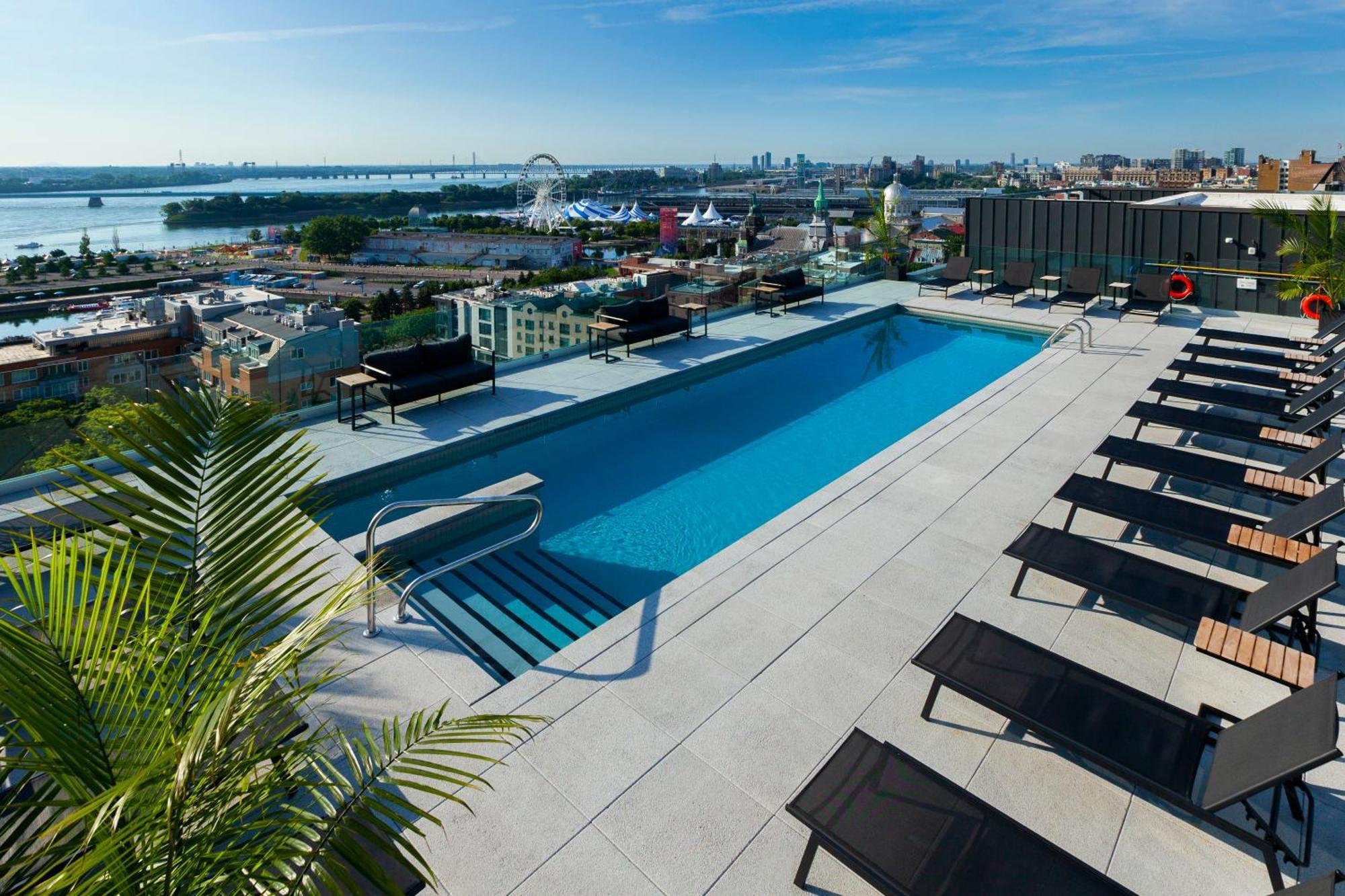 Hotel Hyatt Centric Montreal Zewnętrze zdjęcie