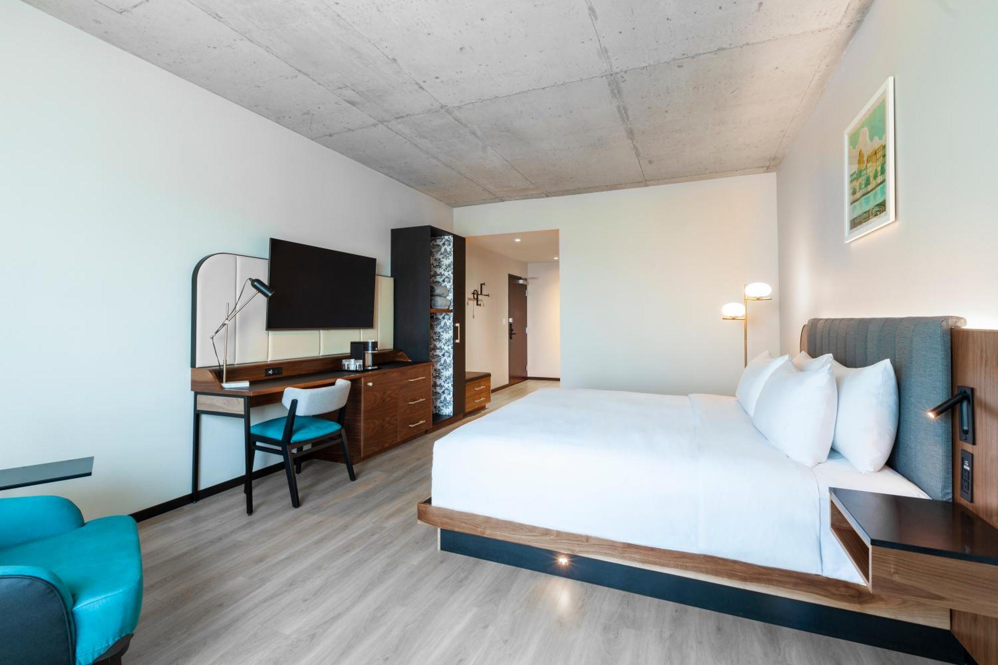 Hotel Hyatt Centric Montreal Zewnętrze zdjęcie