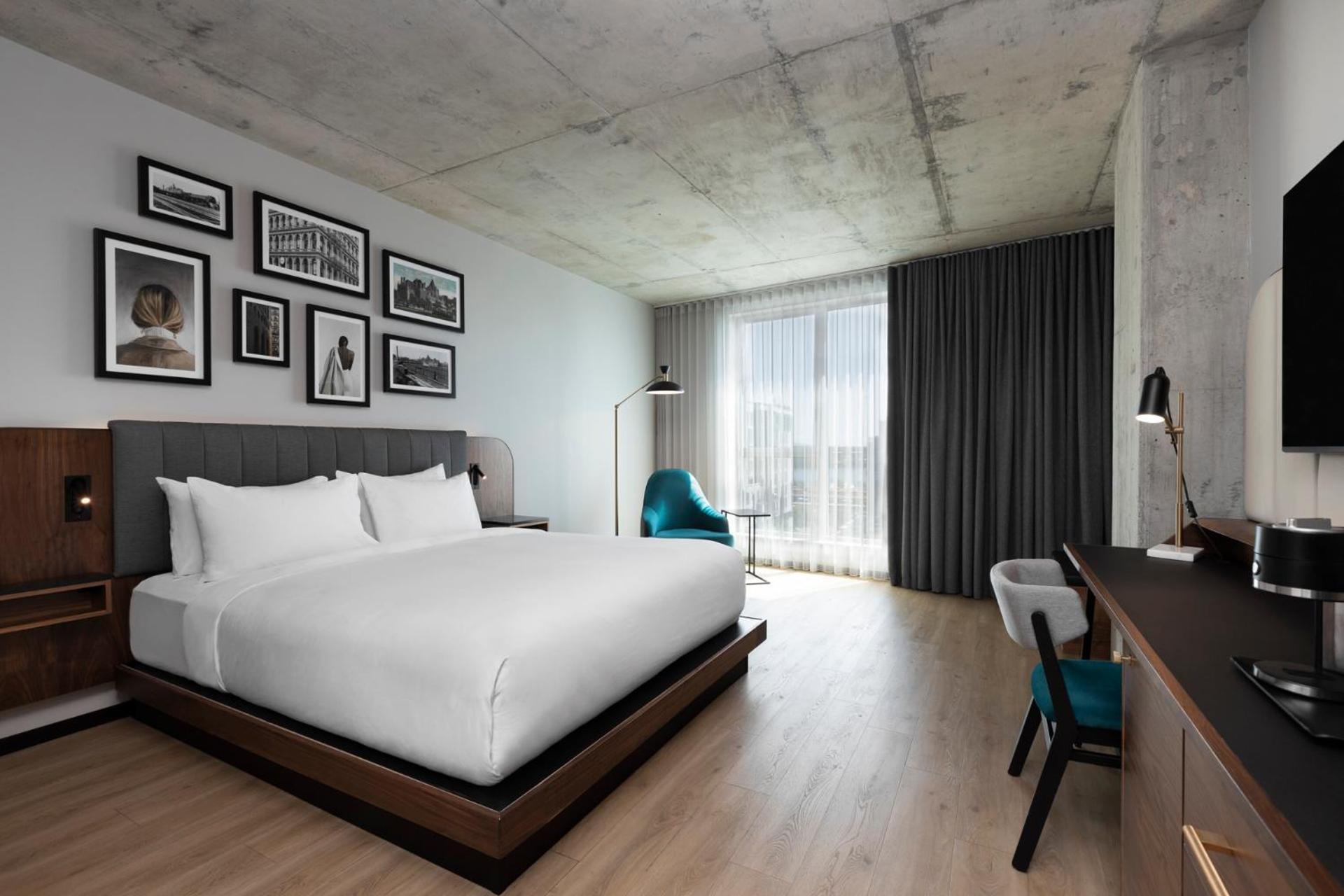 Hotel Hyatt Centric Montreal Zewnętrze zdjęcie