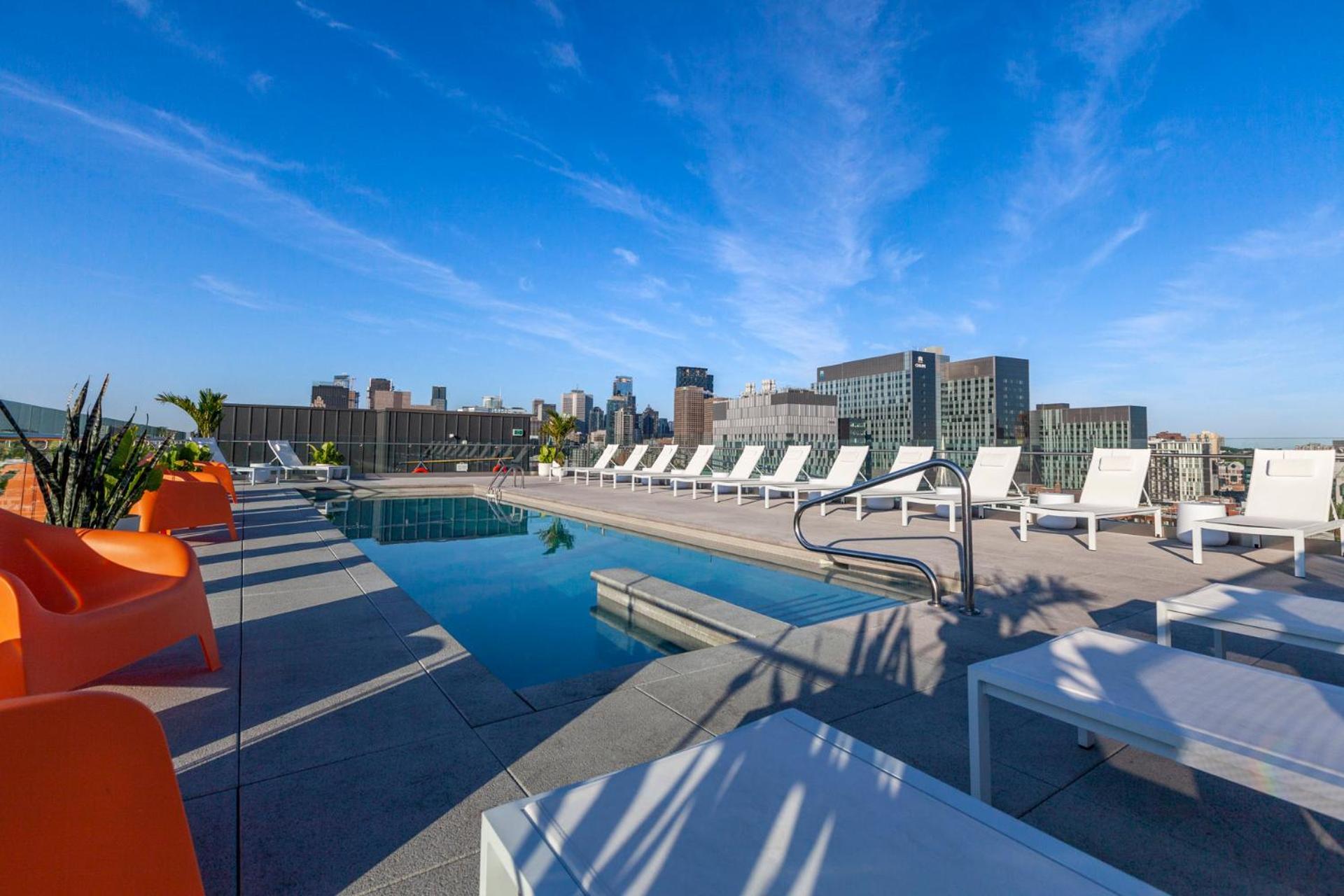 Hotel Hyatt Centric Montreal Zewnętrze zdjęcie