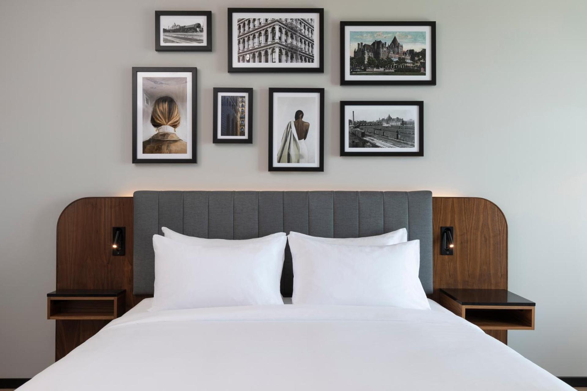Hotel Hyatt Centric Montreal Zewnętrze zdjęcie