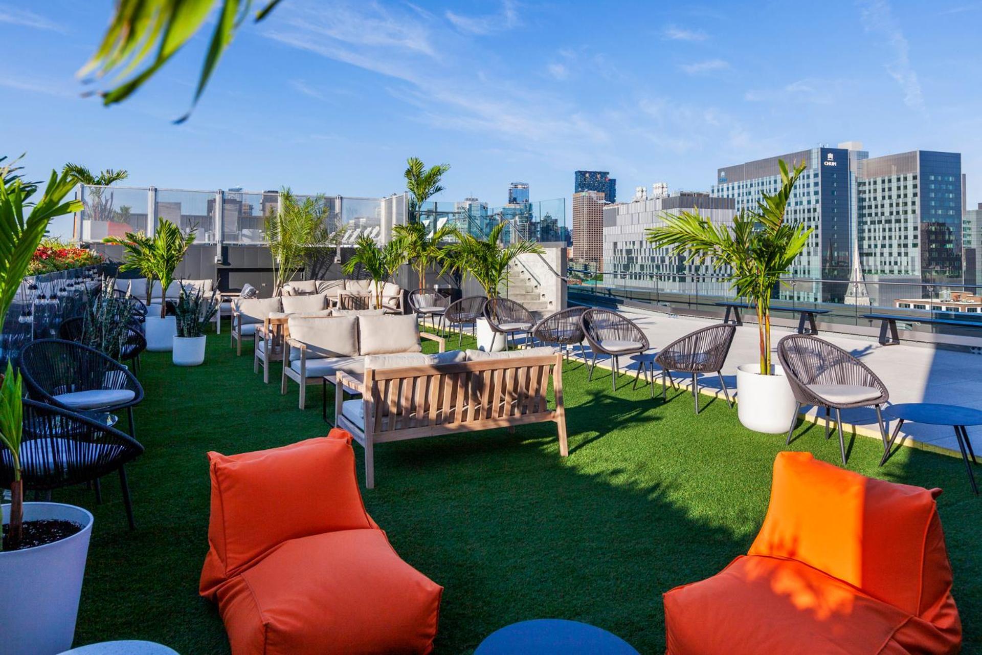 Hotel Hyatt Centric Montreal Zewnętrze zdjęcie