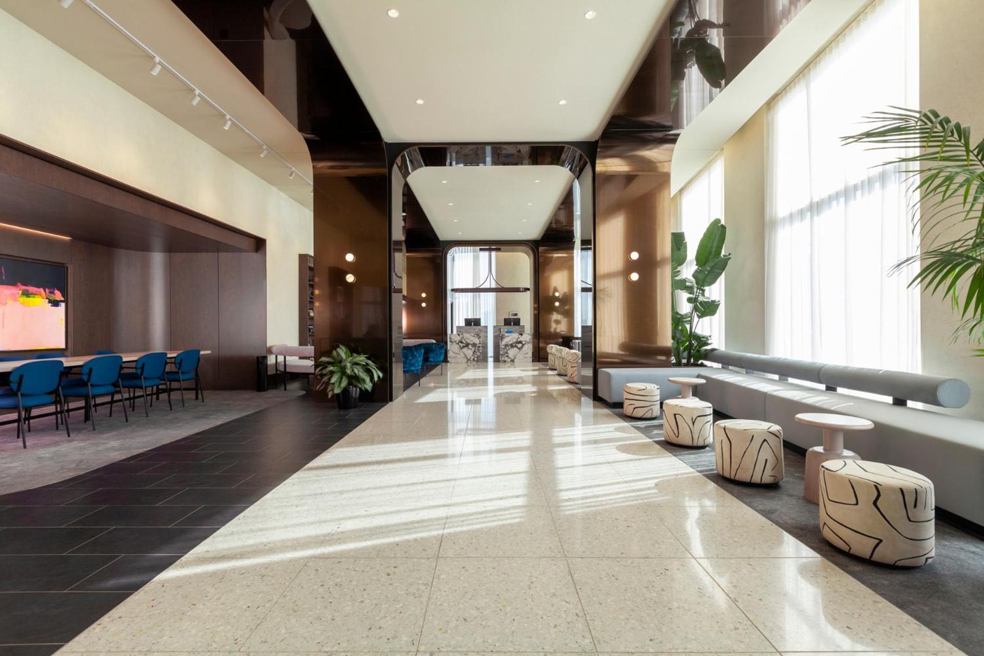 Hotel Hyatt Centric Montreal Zewnętrze zdjęcie