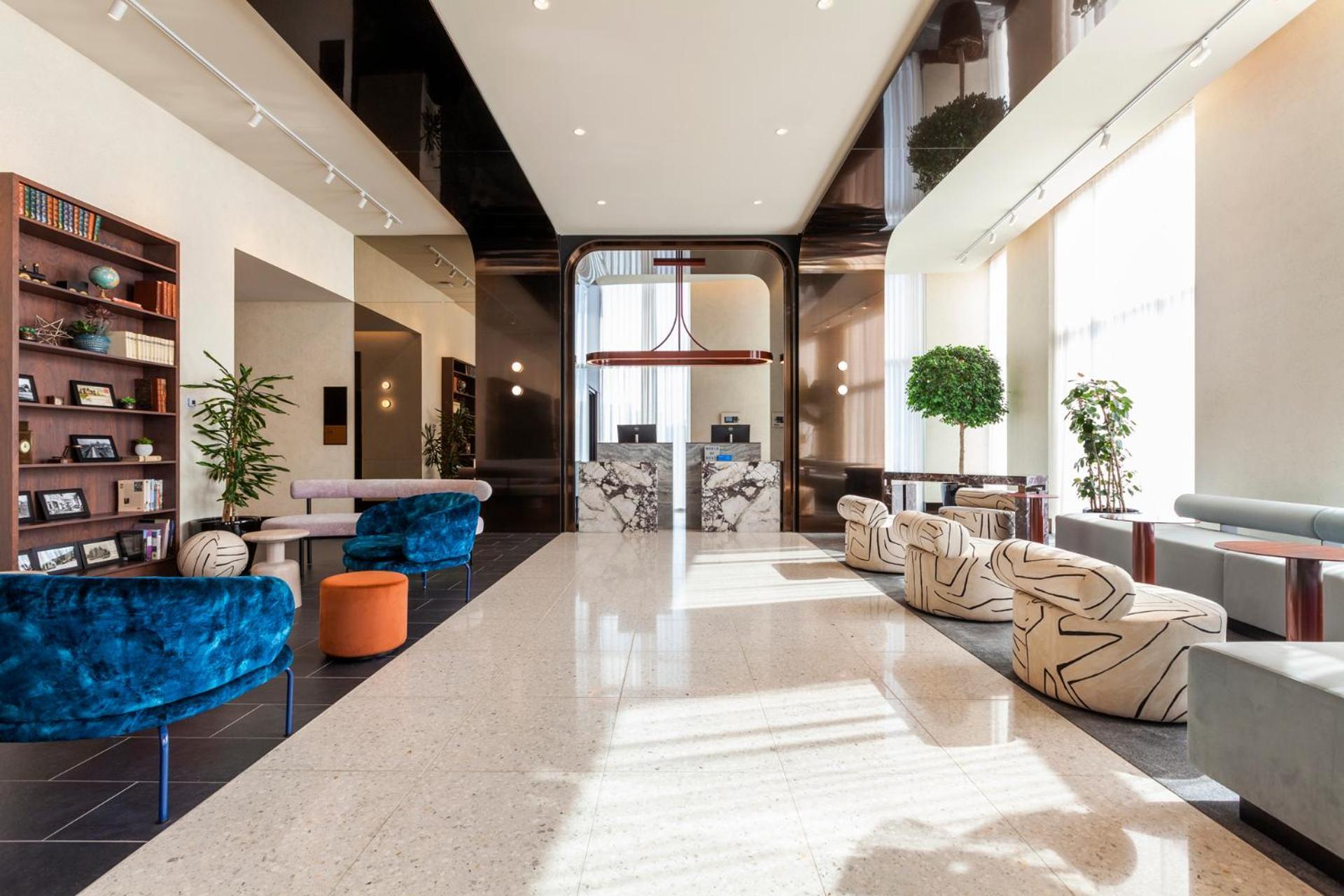 Hotel Hyatt Centric Montreal Zewnętrze zdjęcie
