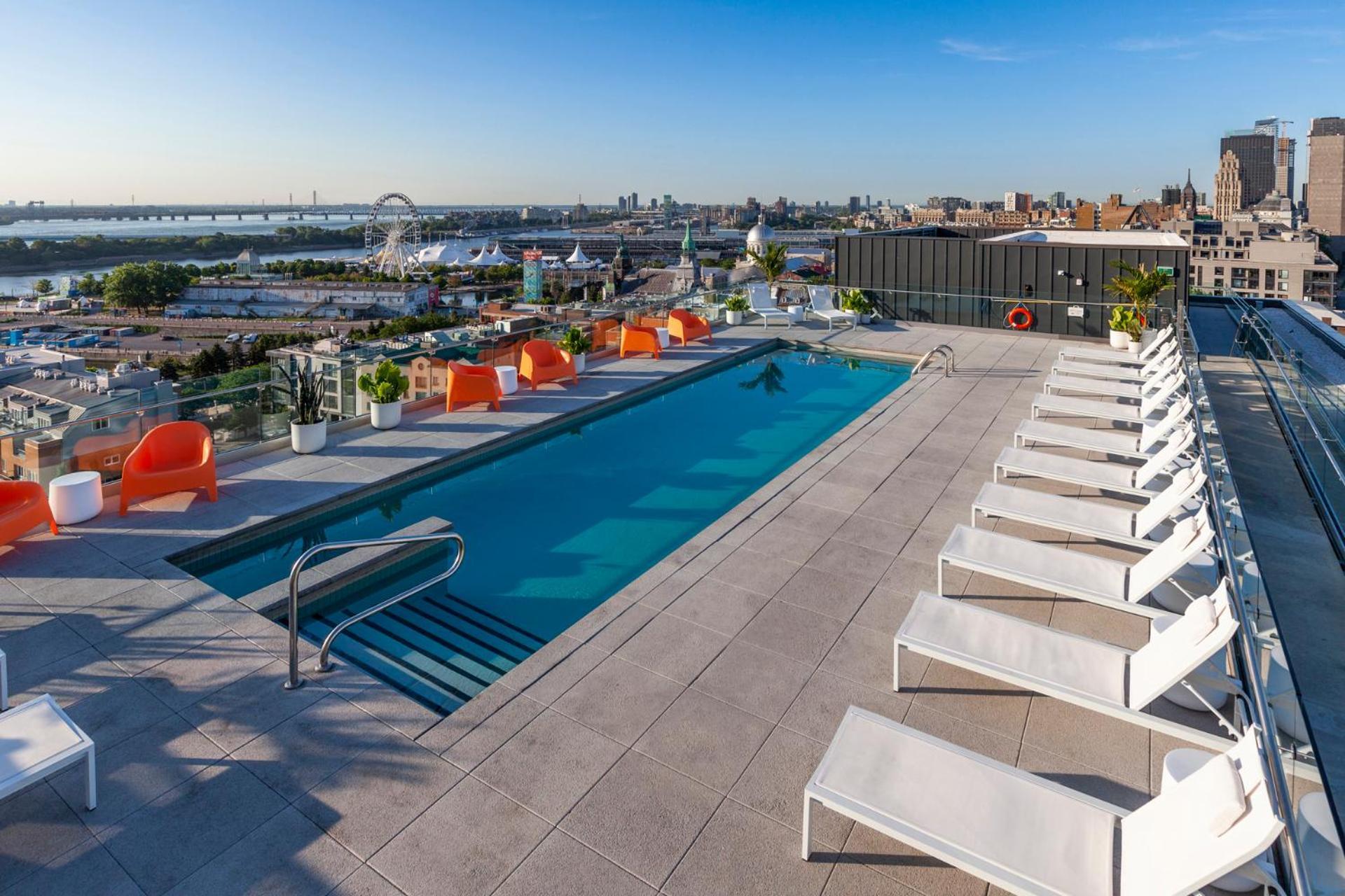 Hotel Hyatt Centric Montreal Zewnętrze zdjęcie