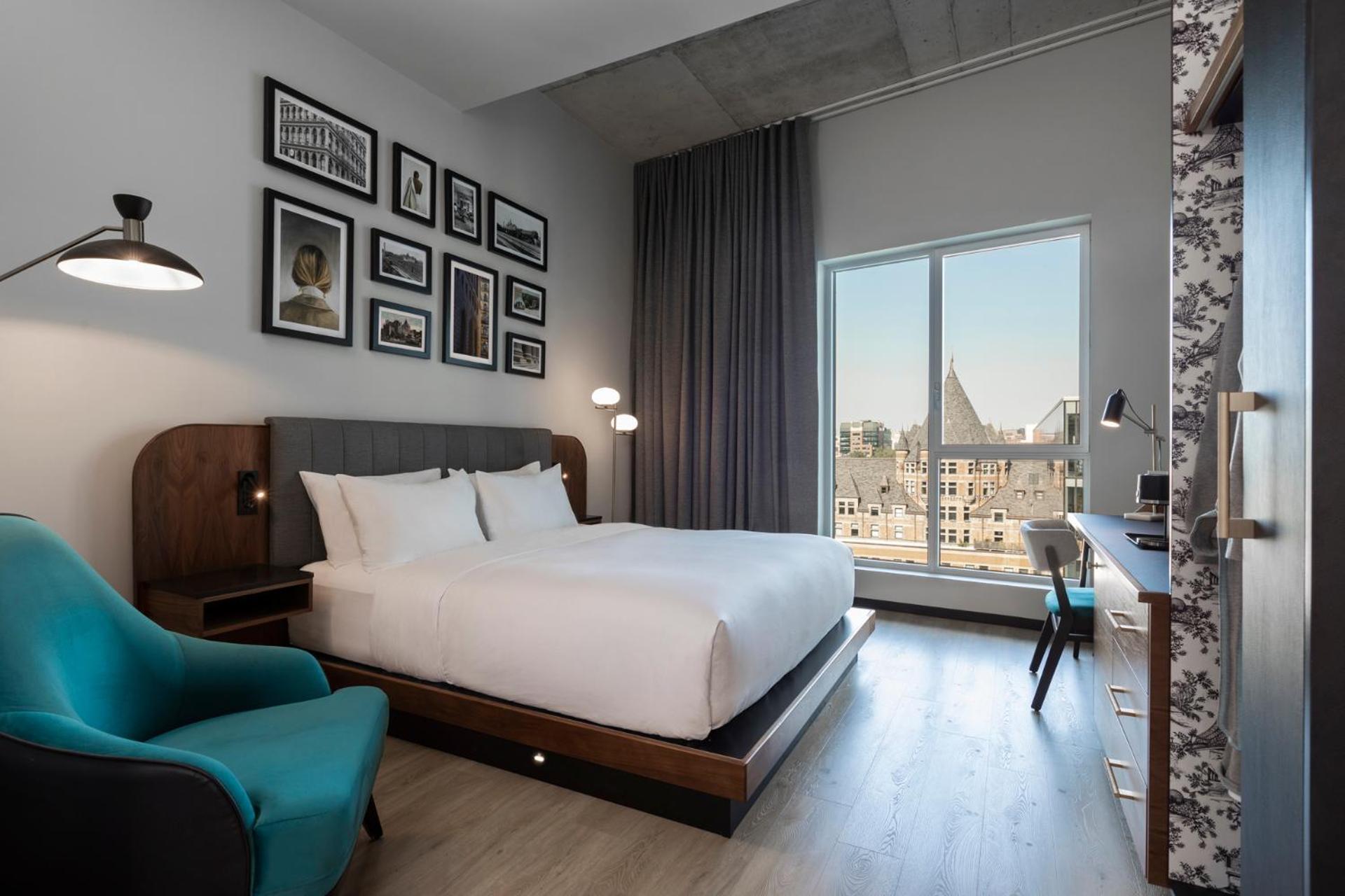 Hotel Hyatt Centric Montreal Zewnętrze zdjęcie