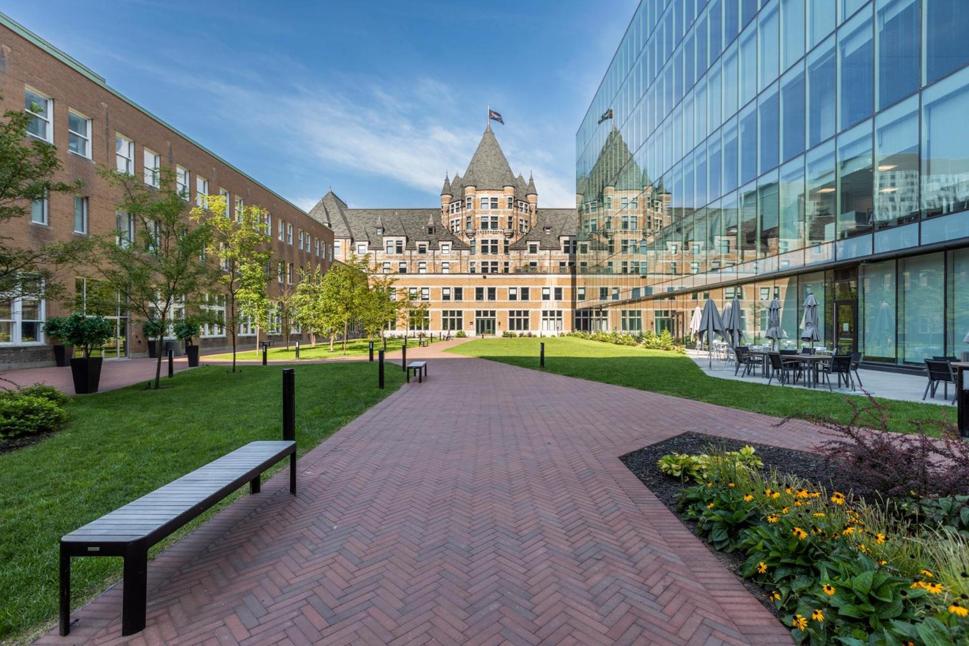 Hotel Hyatt Centric Montreal Zewnętrze zdjęcie