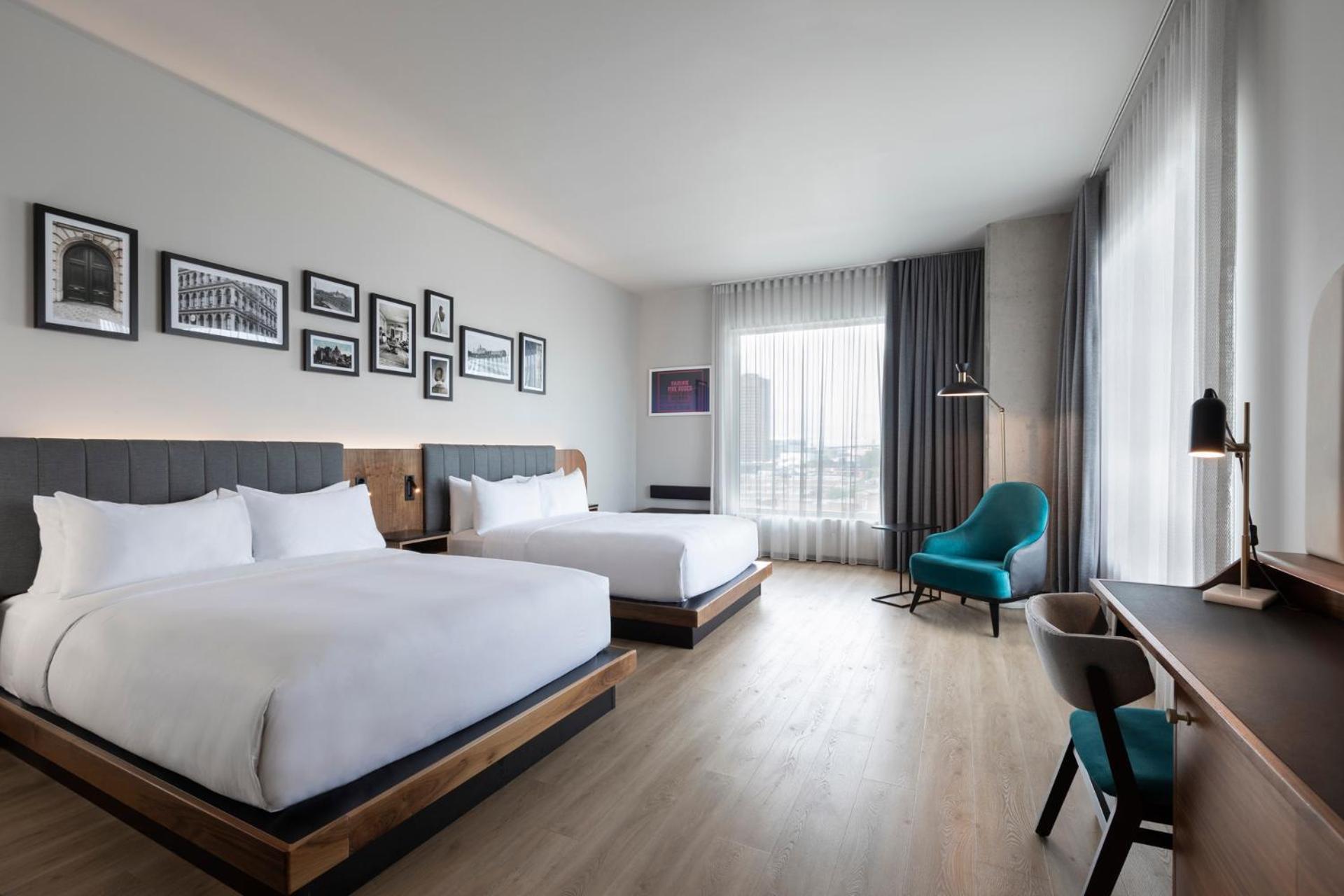 Hotel Hyatt Centric Montreal Zewnętrze zdjęcie