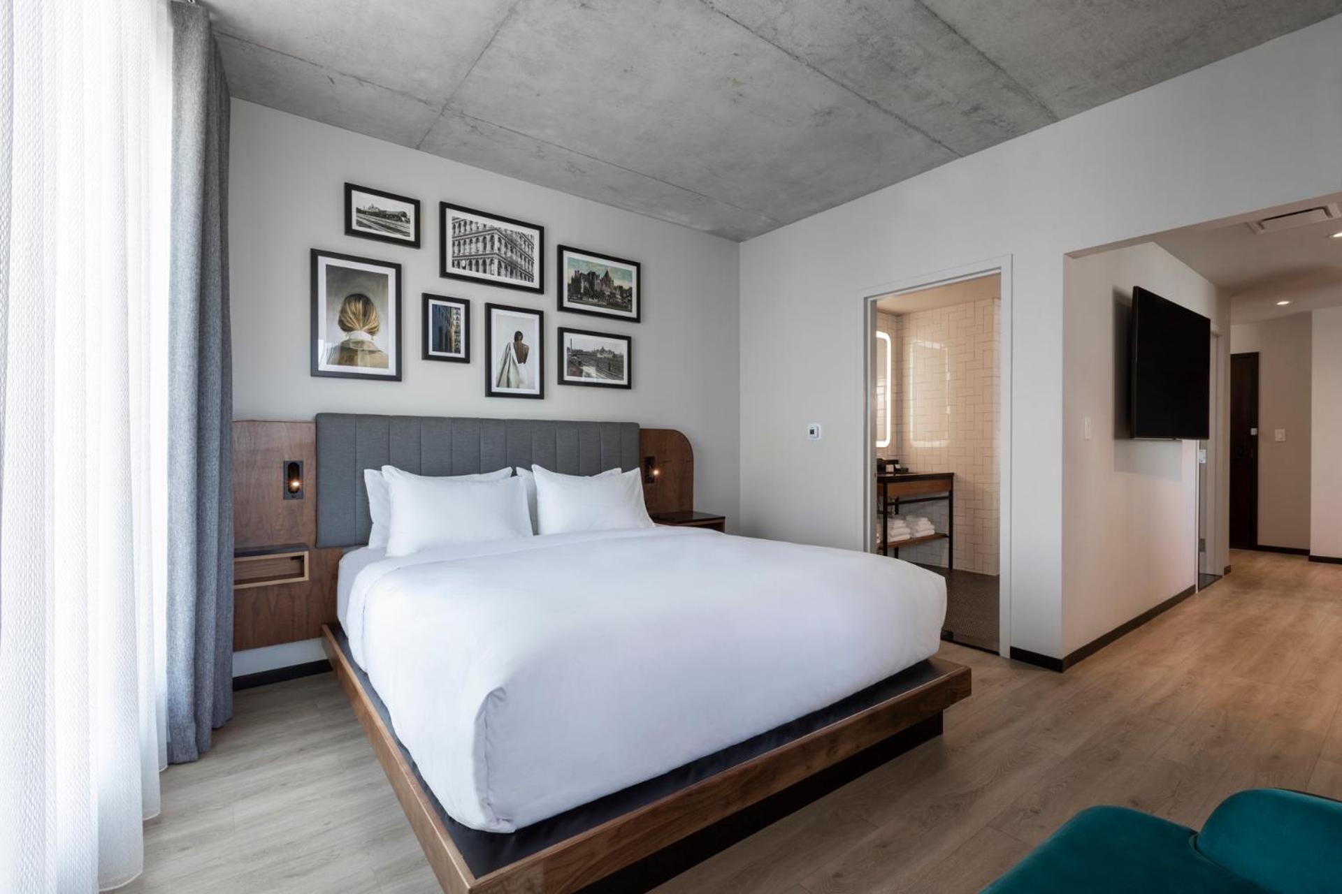 Hotel Hyatt Centric Montreal Zewnętrze zdjęcie