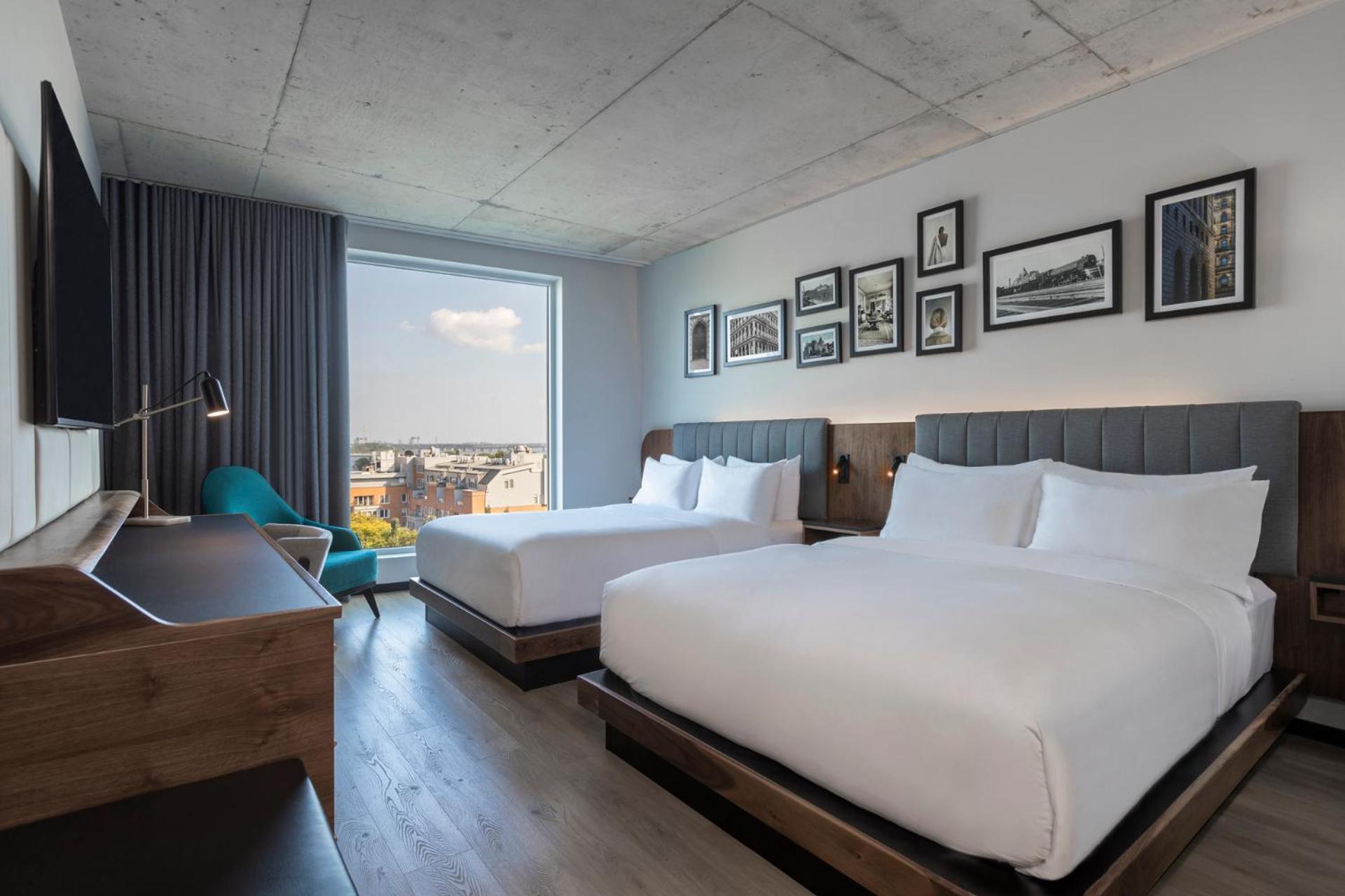 Hotel Hyatt Centric Montreal Zewnętrze zdjęcie