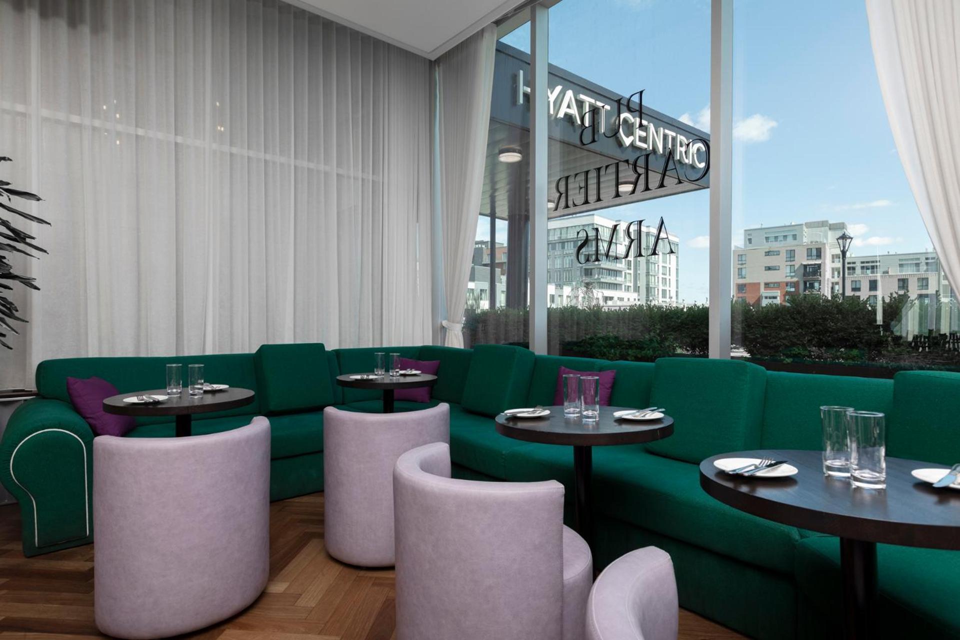 Hotel Hyatt Centric Montreal Zewnętrze zdjęcie