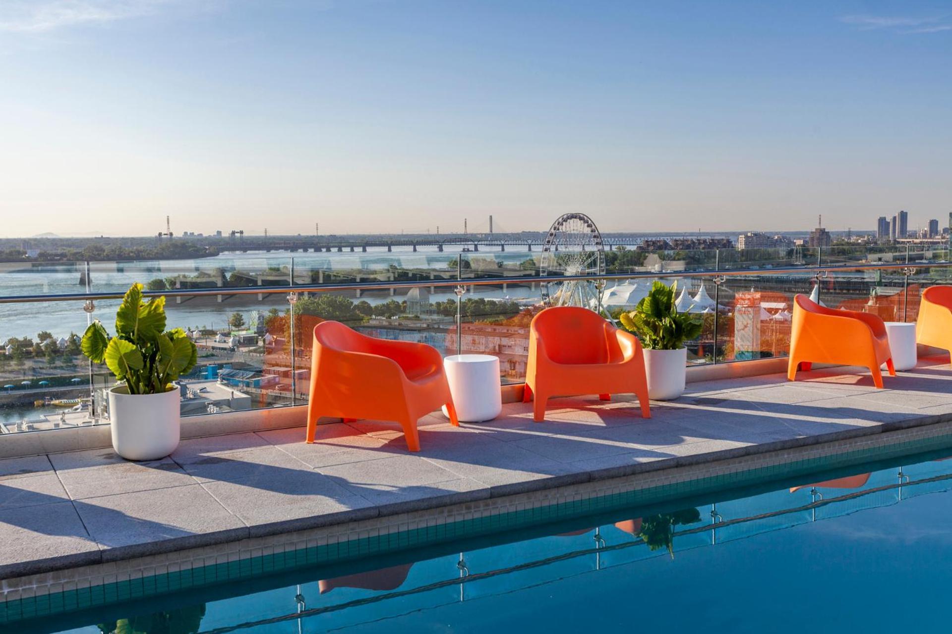 Hotel Hyatt Centric Montreal Zewnętrze zdjęcie