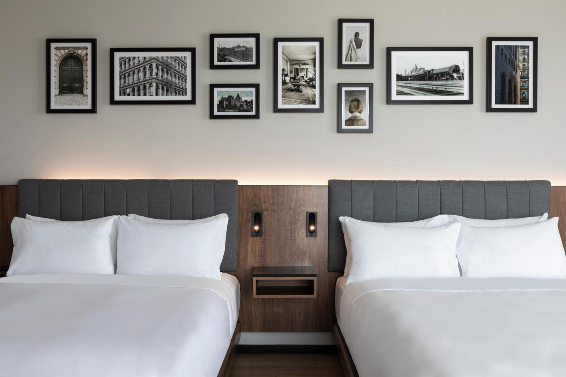 Hotel Hyatt Centric Montreal Zewnętrze zdjęcie