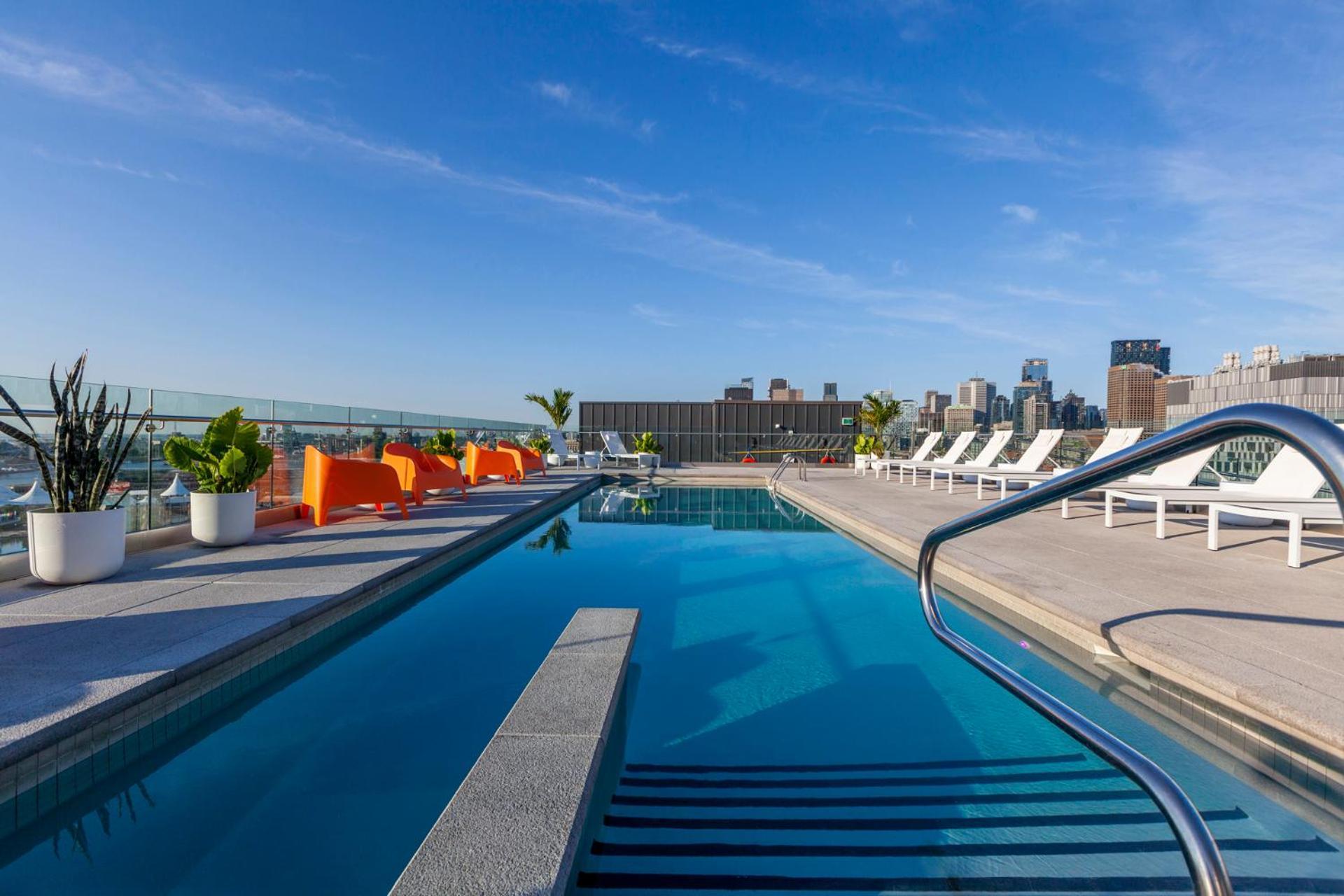 Hotel Hyatt Centric Montreal Zewnętrze zdjęcie